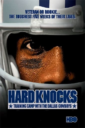 Portrait for Hard Knocks - Training Camp With the Dallas Cowboys