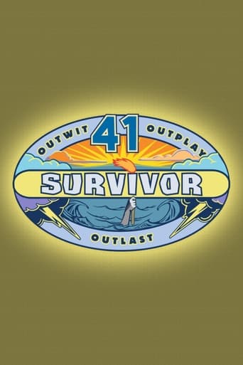 Portrait for Survivor - Survivor 41