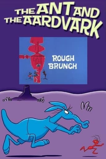 Poster of Rough Brunch