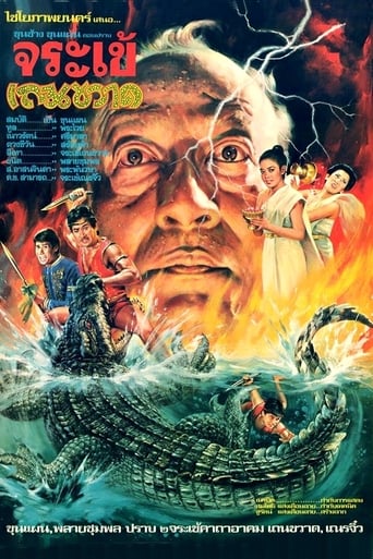 Poster of Crocodile Therakwad