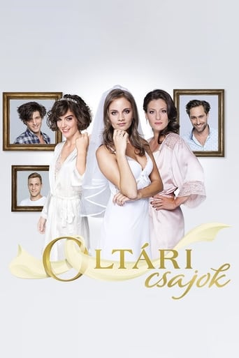 Poster of Oltári csajok