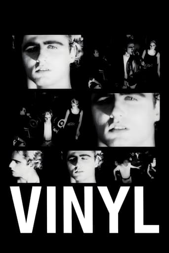 Poster of Vinyl