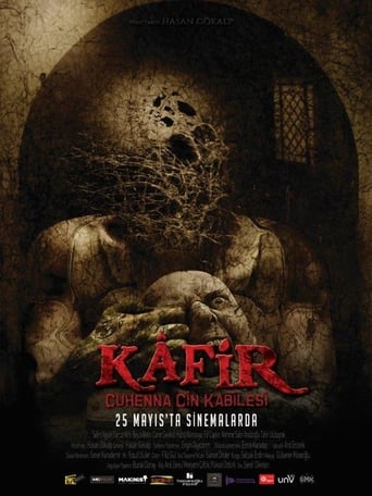 Poster of Kâfir