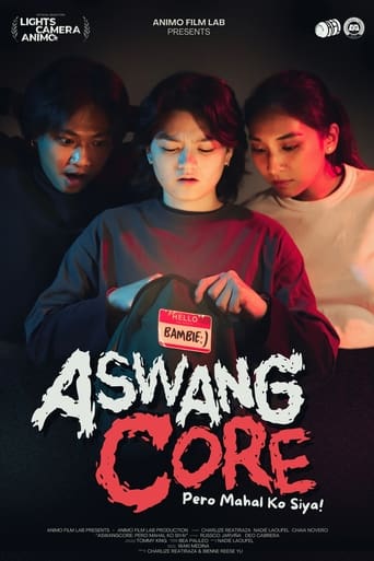 Poster of Aswangcore: Pero Mahal Ko Siya!