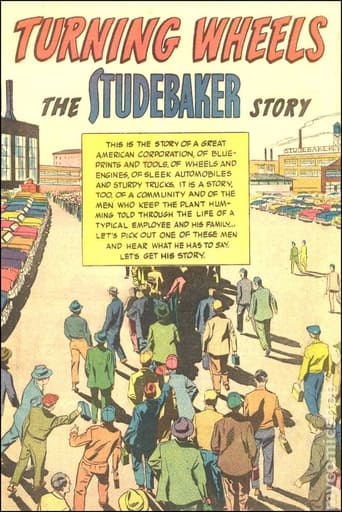 Poster of The Studebaker Story