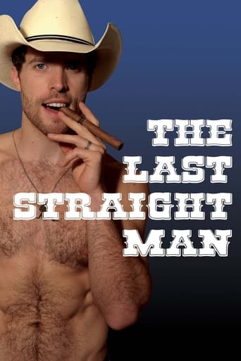 Poster of The Last Straight Man