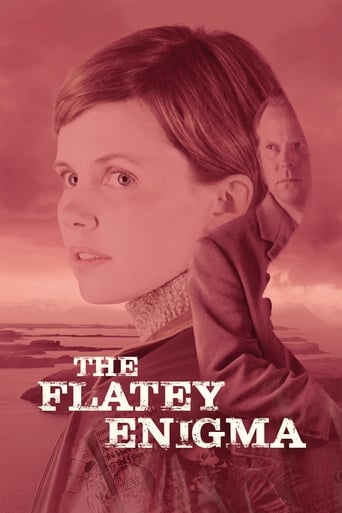 Poster of The Flatey Enigma