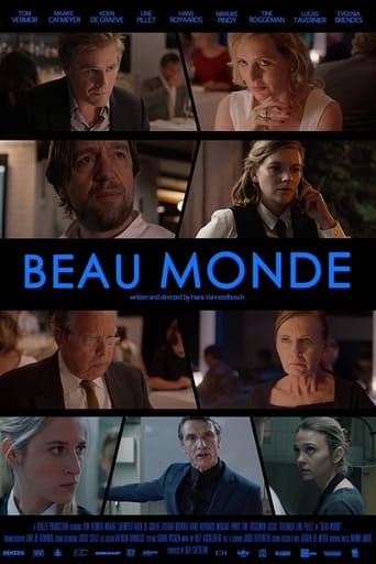 Poster of Beau Monde