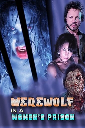 Poster of Werewolf in a Women's Prison