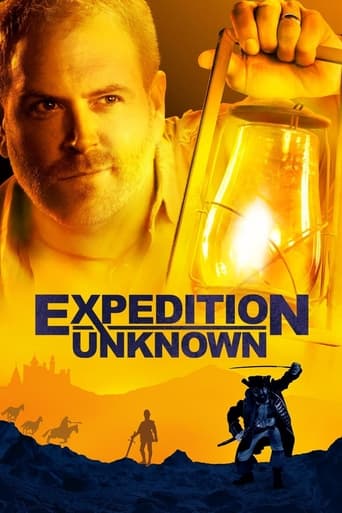 Portrait for Expedition Unknown - Season 2