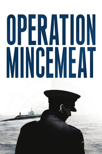 Poster of Operation Mincemeat