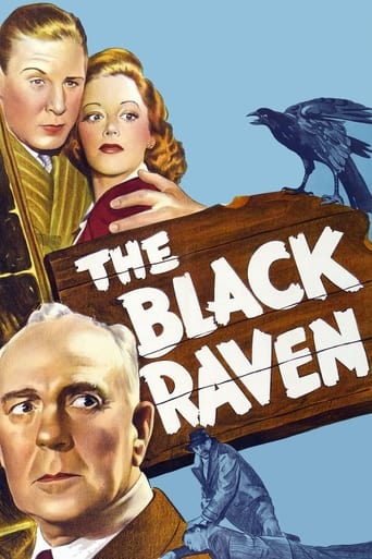 Poster of The Black Raven