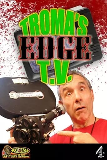 Portrait for Troma's Edge TV - Season 1