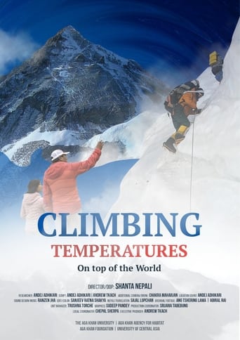 Poster of Climbing Temperatures: On Top of the World