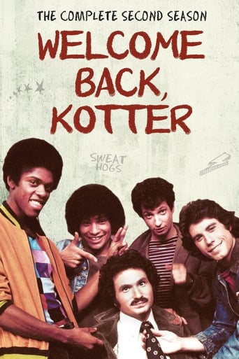 Portrait for Welcome Back, Kotter - Season 2