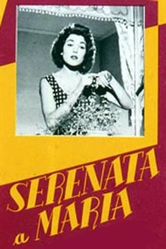 Poster of Serenata a Maria