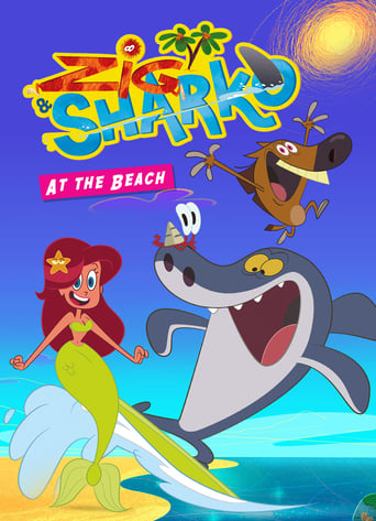 Portrait for Zig and Sharko - Season 2