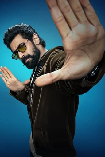 Poster of The Rana Daggubati Show