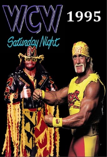 Portrait for WCW Saturday Night - Season 4