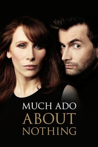 Poster of Much Ado About Nothing