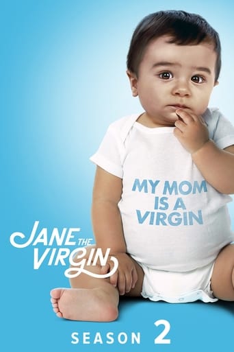 Portrait for Jane the Virgin - Season 2