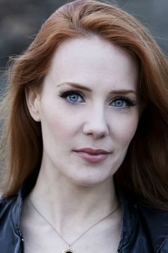 Portrait of Simone Simons