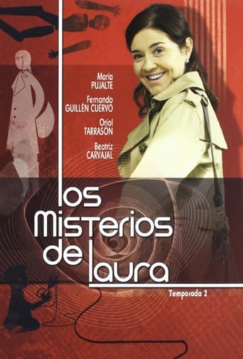 Portrait for Los misterios de Laura - Season 2