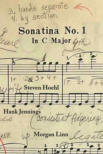 Poster of Sonatina