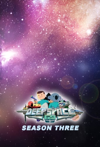 Portrait for Deep Space 69 - Season 3