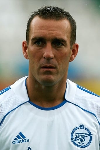 Portrait of Fernando Ricksen