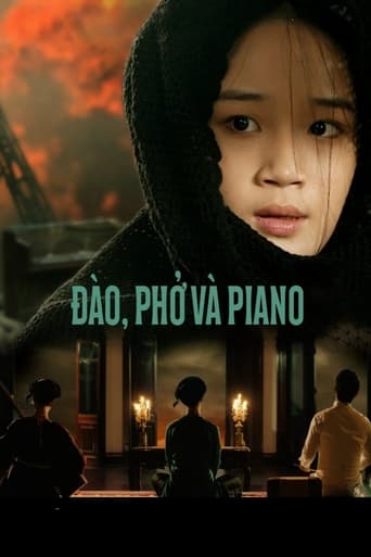 Poster of Dao, Pho Va Piano