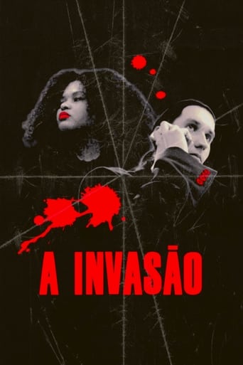 Poster of A Invasão