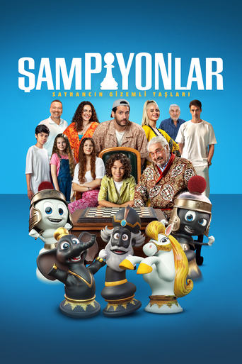 Poster of ŞamPİYONlar