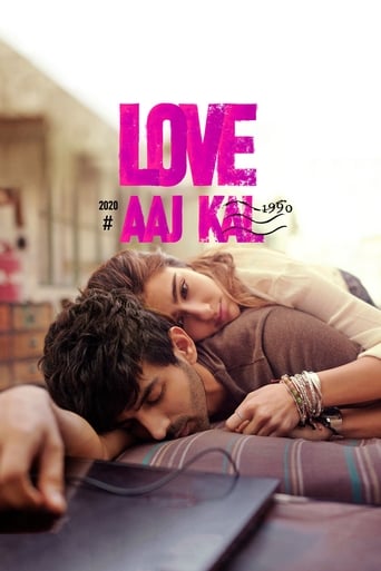 Poster of Love Aaj Kal