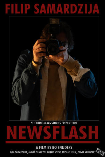 Poster of Newsflash