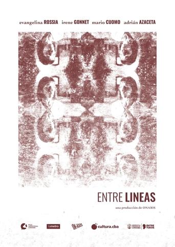 Poster of Entre Líneas