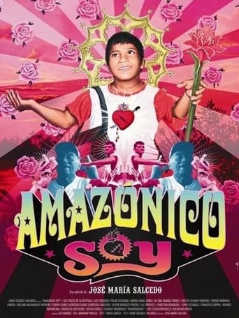 Poster of Amazonico Soy