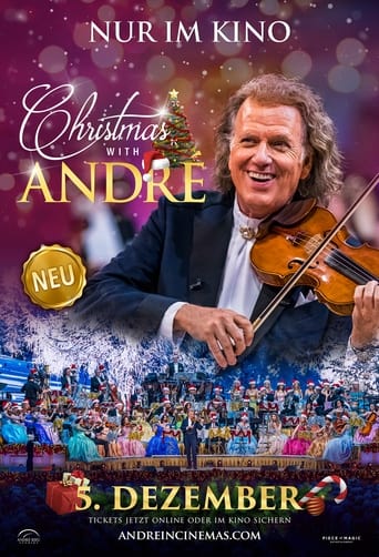 Poster of André Rieu - Christmas with André