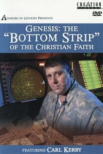 Poster of Genesis: The "Bottom Strip" of the Christian Faith