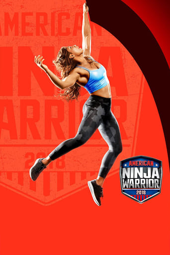 Portrait for American Ninja Warrior - Season 10