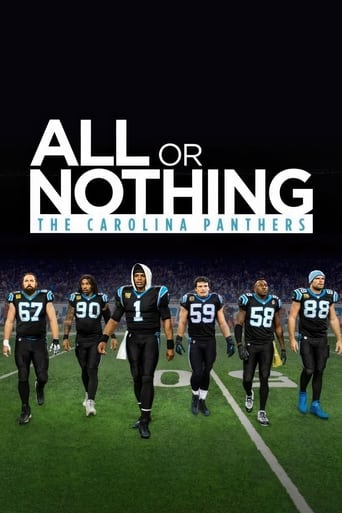 Portrait for All or Nothing - Carolina Panthers