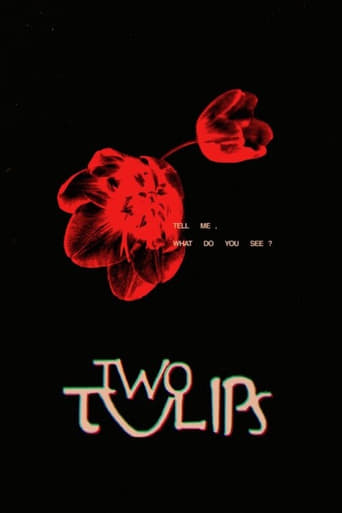 Poster of Two Tulips