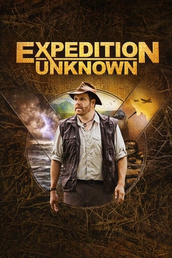 Portrait for Expedition Unknown - Season 9