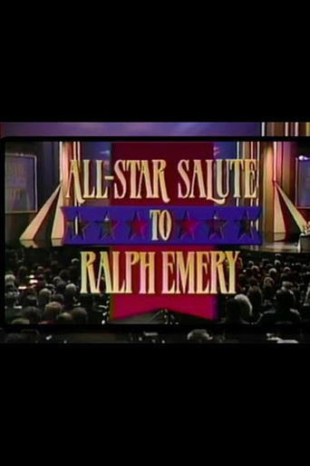 Poster of All-Star Salute to Ralph Emery