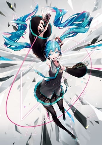 Poster of Hatsune Miku: Miku Expo 2016