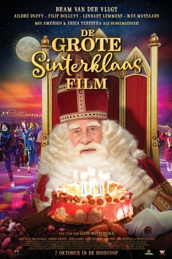 Poster of The Great Sinterklaas movie