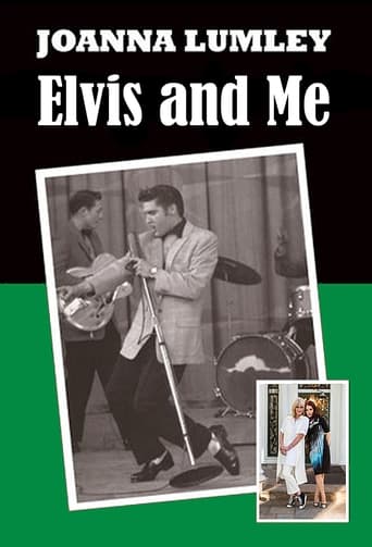 Poster of Joanna Lumley: Elvis and Me