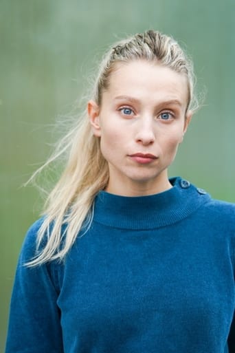 Portrait of Céline Verbeeck