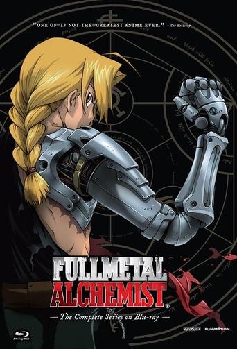 Portrait for Fullmetal Alchemist - Season 1