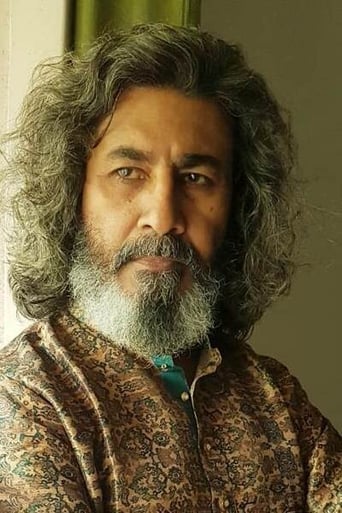 Portrait of Aashit Chatterjee